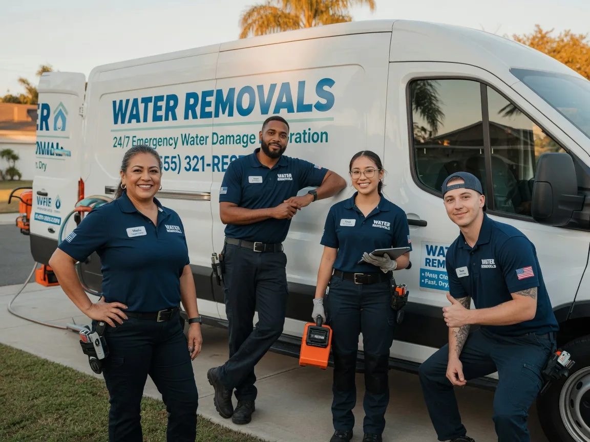 Water Removal company in South Dakota