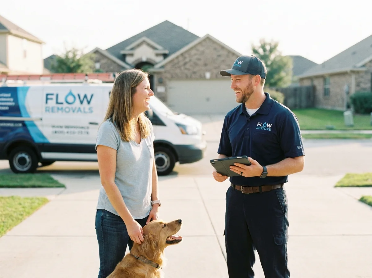 Water Removal South Dakota FAQs